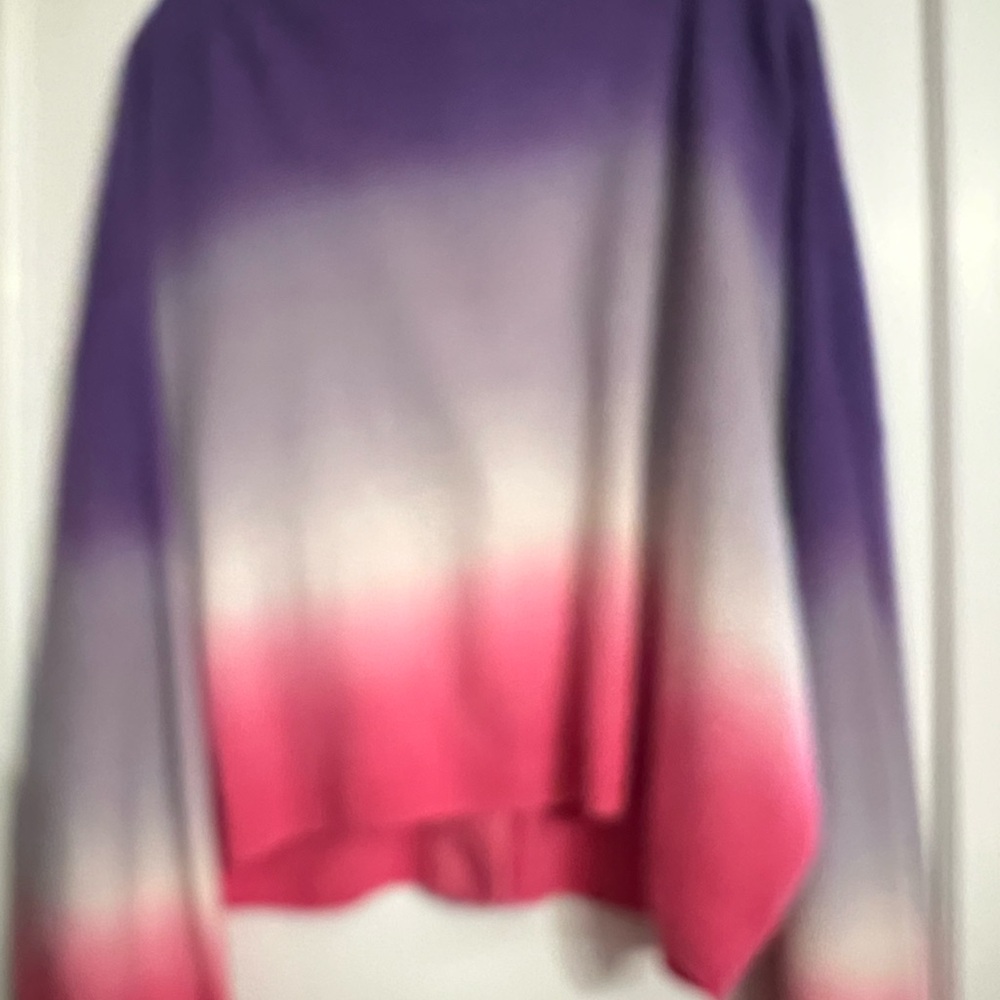 Colorush Cashmere sweater🌸🌸🌸 - Picture 5 of 9